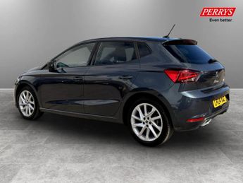 SEAT Ibiza 1.0 TSI 115 FR 5dr DSG