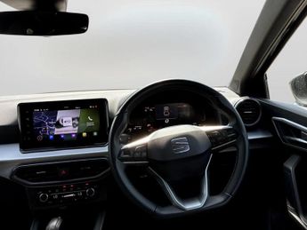 SEAT Ibiza 1.0 TSI 115 Xcellence 5dr DSG