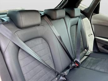 SEAT Ibiza 1.0 TSI 115 Xcellence 5dr DSG
