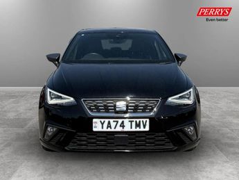 SEAT Ibiza 1.0 TSI 115 Xcellence 5dr DSG