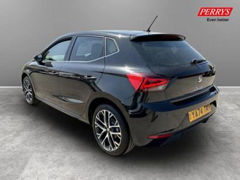 SEAT Ibiza 1.0 TSI 115 Xcellence 5dr DSG