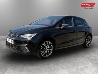 SEAT Ibiza 1.0 TSI 115 Xcellence 5dr DSG