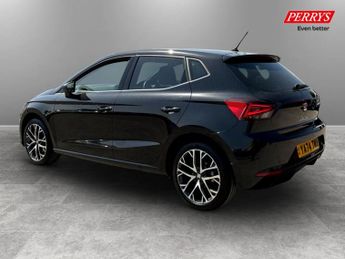 SEAT Ibiza 1.0 TSI 115 Xcellence 5dr DSG