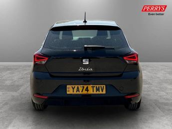 SEAT Ibiza 1.0 TSI 115 Xcellence 5dr DSG