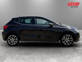SEAT Ibiza 1.0 TSI 115 Xcellence 5dr DSG