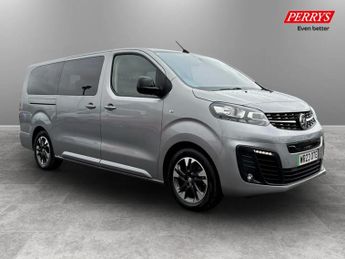 Vauxhall Vivaro 100kW Ultimate L 50kWh 5dr Auto