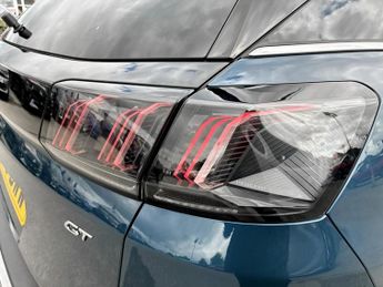 Peugeot 3008 1.2 PureTech GT 5dr EAT8