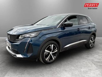 Peugeot 3008 1.2 PureTech GT 5dr EAT8
