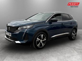 Peugeot 3008 1.2 PureTech GT 5dr EAT8