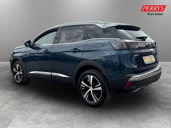 Peugeot 3008 1.2 PureTech GT 5dr EAT8