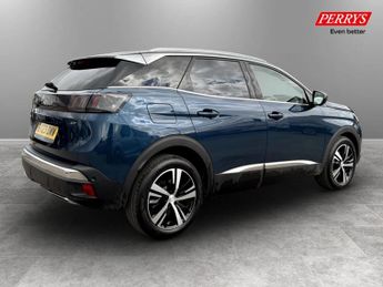 Peugeot 3008 1.2 PureTech GT 5dr EAT8