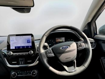 Ford Puma 1.0 EcoBoost Hybrid mHEV Titanium 5dr DCT