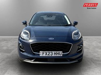 Ford Puma 1.0 EcoBoost Hybrid mHEV Titanium 5dr DCT