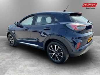 Ford Puma 1.0 EcoBoost Hybrid mHEV Titanium 5dr DCT