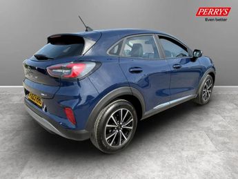 Ford Puma 1.0 EcoBoost Hybrid mHEV Titanium 5dr DCT