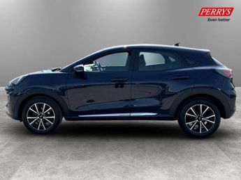 Ford Puma 1.0 EcoBoost Hybrid mHEV Titanium 5dr DCT