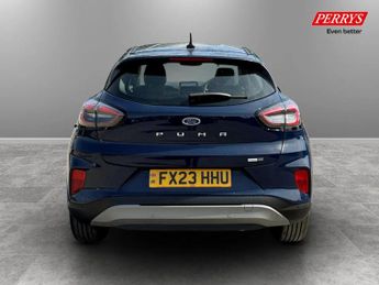 Ford Puma 1.0 EcoBoost Hybrid mHEV Titanium 5dr DCT