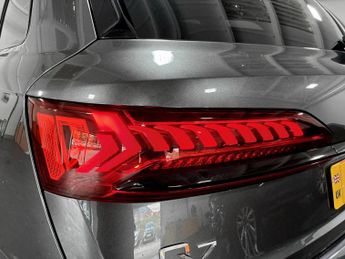 Audi Q7 55 TFSI Quattro Black Edition 5dr Tiptronic