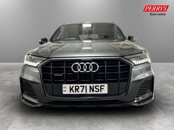 Audi Q7 55 TFSI Quattro Black Edition 5dr Tiptronic