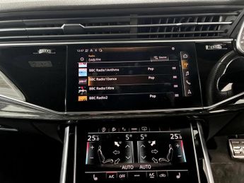 Audi Q7 55 TFSI Quattro Black Edition 5dr Tiptronic