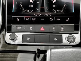Audi Q7 55 TFSI Quattro Black Edition 5dr Tiptronic
