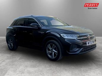 Volkswagen T-Roc 2.0 TSI 4MOTION R-Line 5dr DSG