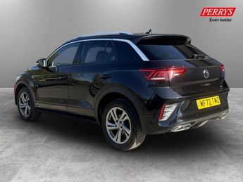 Volkswagen T-Roc 2.0 TSI 4MOTION R-Line 5dr DSG
