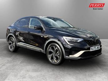Renault Arkana 1.6 E-Tech hybrid 145 Engineered Bose Ed 5dr Auto