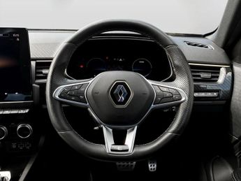 Renault Arkana 1.6 E-Tech hybrid 145 Engineered Bose Ed 5dr Auto