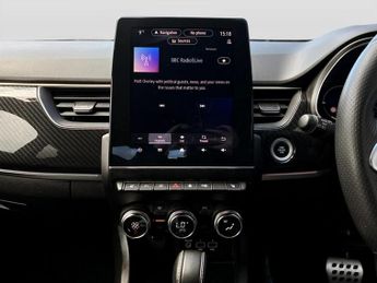 Renault Arkana 1.6 E-Tech hybrid 145 Engineered Bose Ed 5dr Auto