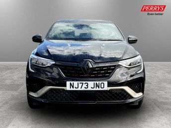 Renault Arkana 1.6 E-Tech hybrid 145 Engineered Bose Ed 5dr Auto