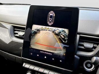 Renault Arkana 1.6 E-Tech hybrid 145 Engineered Bose Ed 5dr Auto