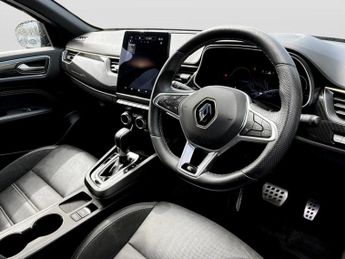 Renault Arkana 1.6 E-Tech hybrid 145 Engineered Bose Ed 5dr Auto