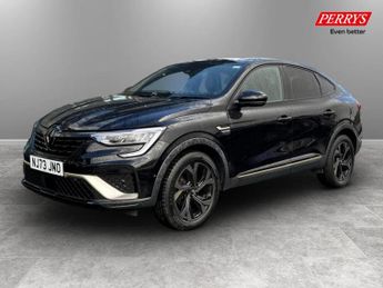 Renault Arkana 1.6 E-Tech hybrid 145 Engineered Bose Ed 5dr Auto