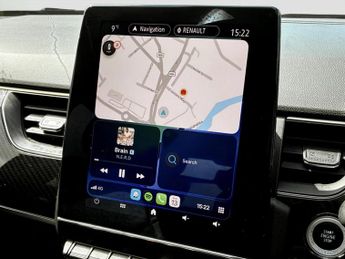 Renault Arkana 1.6 E-Tech hybrid 145 Engineered Bose Ed 5dr Auto