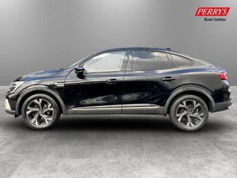Renault Arkana 1.6 E-Tech hybrid 145 Engineered Bose Ed 5dr Auto