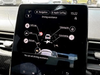 Renault Arkana 1.6 E-Tech hybrid 145 Engineered Bose Ed 5dr Auto