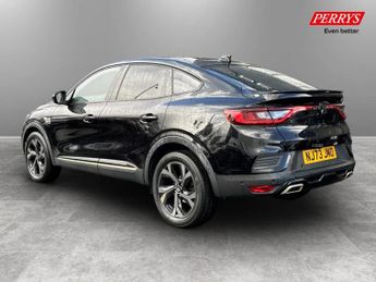 Renault Arkana 1.6 E-Tech hybrid 145 Engineered Bose Ed 5dr Auto