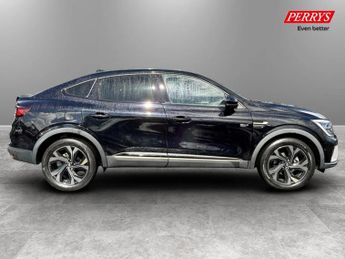 Renault Arkana 1.6 E-Tech hybrid 145 Engineered Bose Ed 5dr Auto