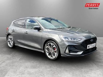 Ford Focus 1.0 EcoBoost ST-Line X 5dr