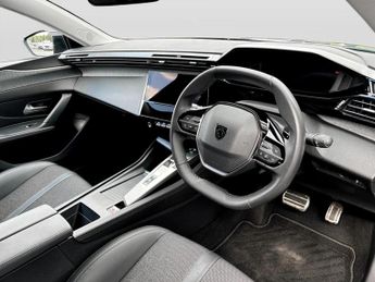 Peugeot 308 1.2 PureTech Allure Premium 5dr EAT8