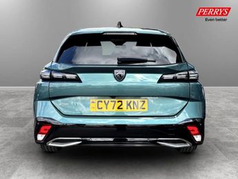 Peugeot 308 1.2 PureTech Allure Premium 5dr EAT8