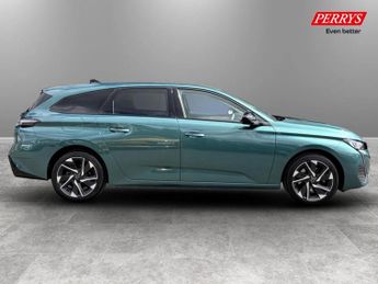 Peugeot 308 1.2 PureTech Allure Premium 5dr EAT8