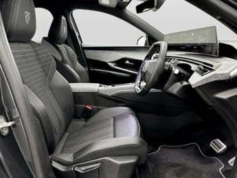 Peugeot 3008 157kW GT 73kWh 5dr Auto