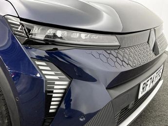 Renault Scenic E-Tech 160kW Techno 87kWh Long Range 5dr Auto