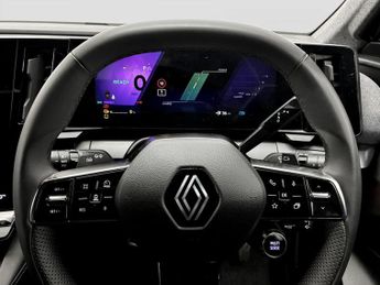 Renault Scenic E-Tech 160kW Techno 87kWh Long Range 5dr Auto
