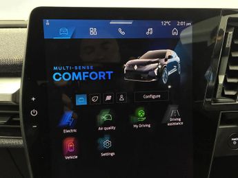 Renault Scenic E-Tech 160kW Techno 87kWh Long Range 5dr Auto