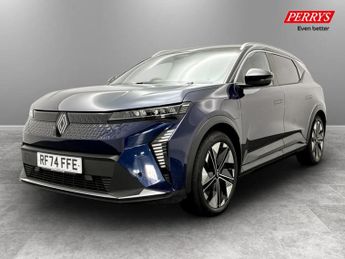 Renault Scenic E-Tech 160kW Techno 87kWh Long Range 5dr Auto