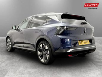 Renault Scenic E-Tech 160kW Techno 87kWh Long Range 5dr Auto