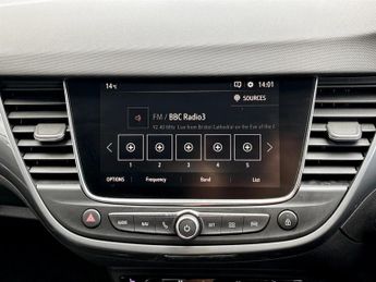 Vauxhall Crossland 1.2 Turbo [130] Ultimate 5dr Auto